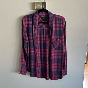 Super Soft & Luxurious Rails Flannel